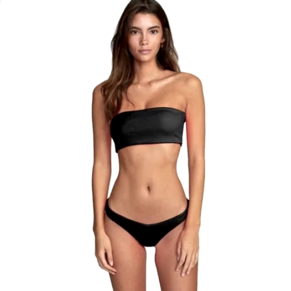 RVCA Flash Bikini Top